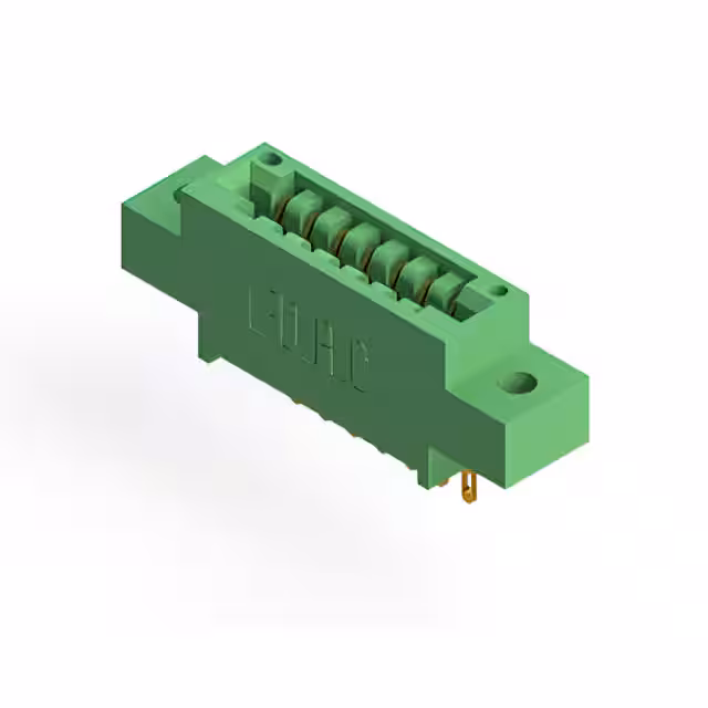 346-007-500-602 EDAC Inc.  Edgeboard Connectors